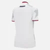 Camisas Autênticas de Deslocamento da Seleção Feminina de Rugby dos EUA para o WRWC 2025 Camisas Autênticas de Deslocamento da Seleção Feminina de Rugby dos EUA para o WRWC 2025