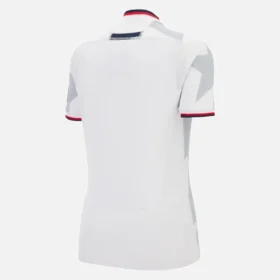 Camisas Autênticas de Deslocamento da Seleção Feminina de Rugby dos EUA para o WRWC 2025