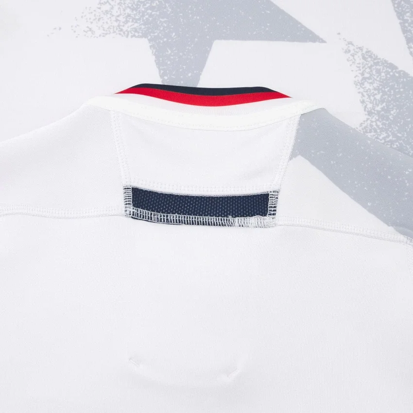 Camisas Autênticas de Deslocamento da Seleção Feminina de Rugby dos EUA para o WRWC 2025 Camisas Autênticas de Deslocamento da Seleção Feminina de Rugby dos EUA para o WRWC 2025