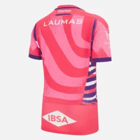 Camisas autênticas de jogo nº 3 para adulto do Zebre Parma 2025/26