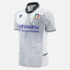 Camisas Autênticas de Visitante para Adultos Italia Rugby 2025/26 Camisas Autênticas de Visitante para Adultos Italia Rugby 2025/26