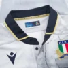 Camisas Autênticas de Visitante para Adultos Italia Rugby 2025/26 Camisas Autênticas de Visitante para Adultos Italia Rugby 2025/26