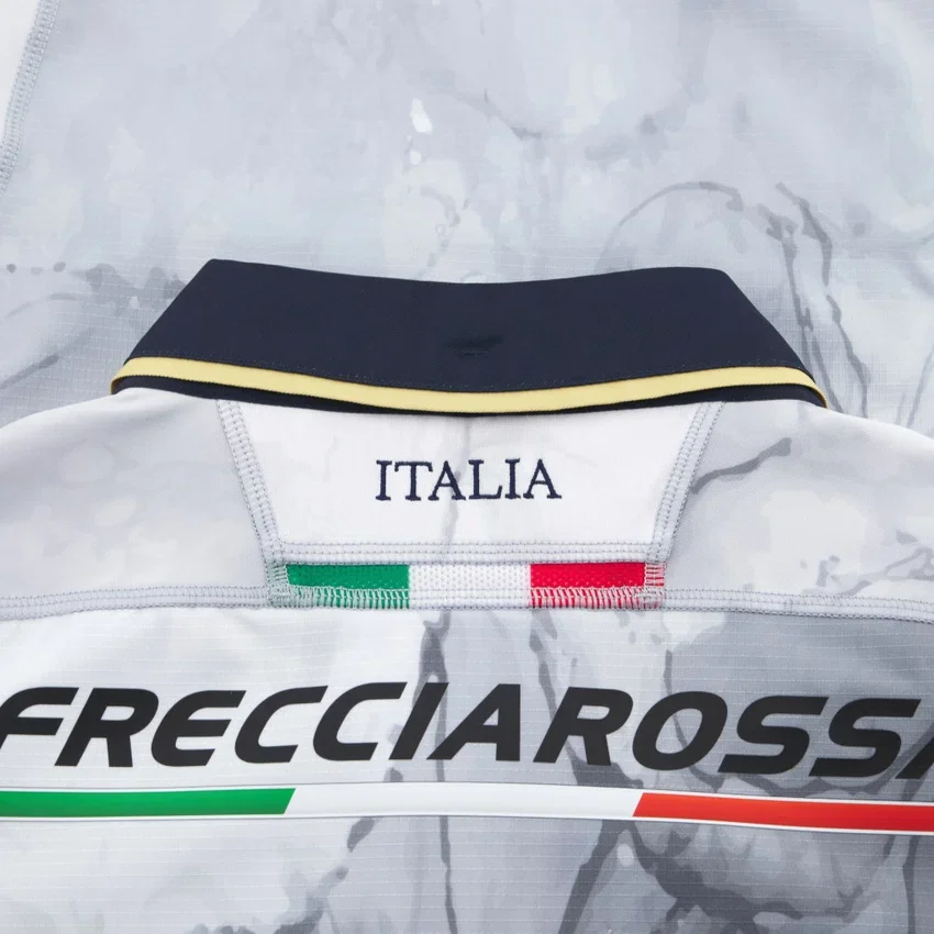Camisas Autênticas de Visitante para Adultos Italia Rugby 2025/26 Camisas Autênticas de Visitante para Adultos Italia Rugby 2025/26