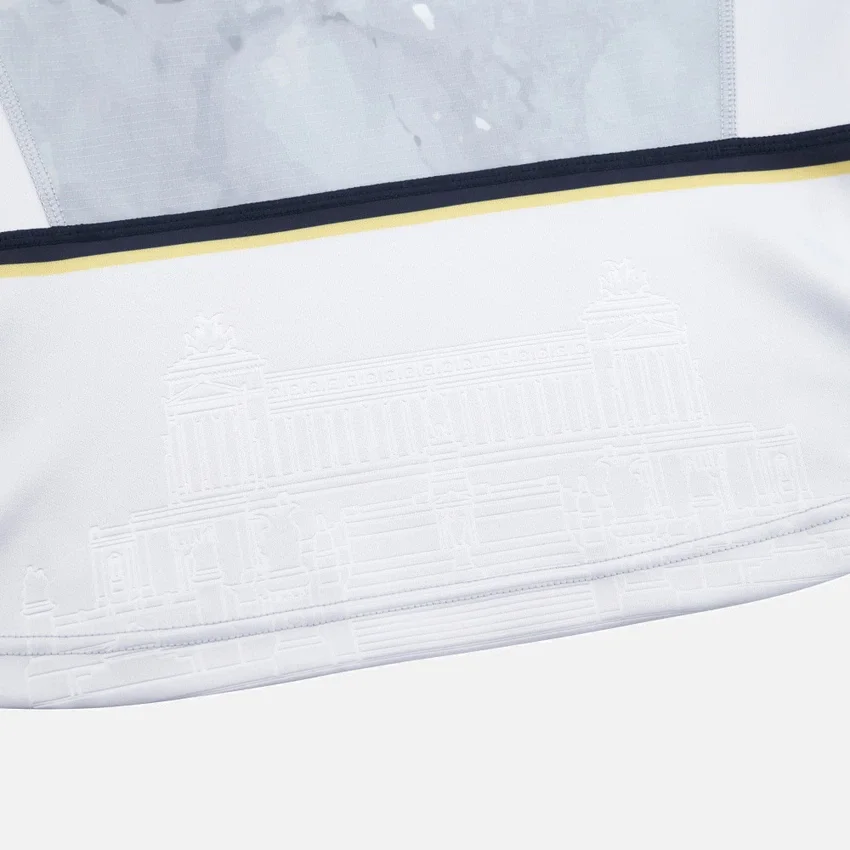 Camisas Autênticas de Visitante para Adultos Italia Rugby 2025/26 Camisas Autênticas de Visitante para Adultos Italia Rugby 2025/26