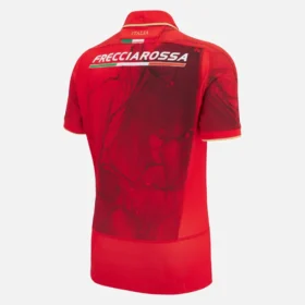 Camisas Autênticas Terceiras para Adultos Italia Rugby 2025/26