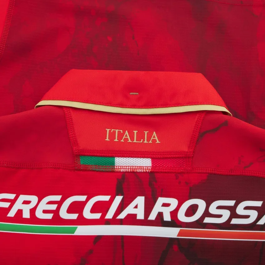 Camisas Autênticas Terceiras para Adultos Italia Rugby 2025/26 Camisas Autênticas Terceiras para Adultos Italia Rugby 2025/26