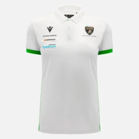 Camisas Brancas Femininas Automobili Lamborghini Squadra Corse Camisas Brancas Femininas Automobili Lamborghini Squadra Corse