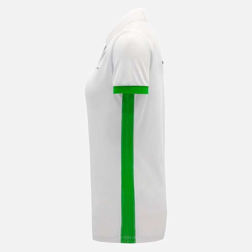 Camisas Brancas Femininas Automobili Lamborghini Squadra Corse Camisas Brancas Femininas Automobili Lamborghini Squadra Corse