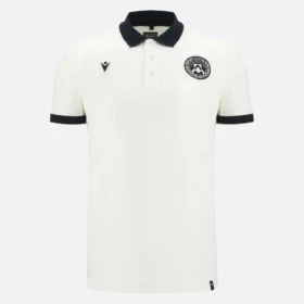 Camisas de algodão de viagem para adultos Udinese Calcio 2025/26 Athleisure