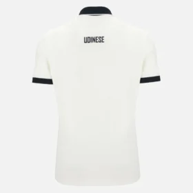 Camisas de algodão de viagem para adultos Udinese Calcio 2025/26 Athleisure