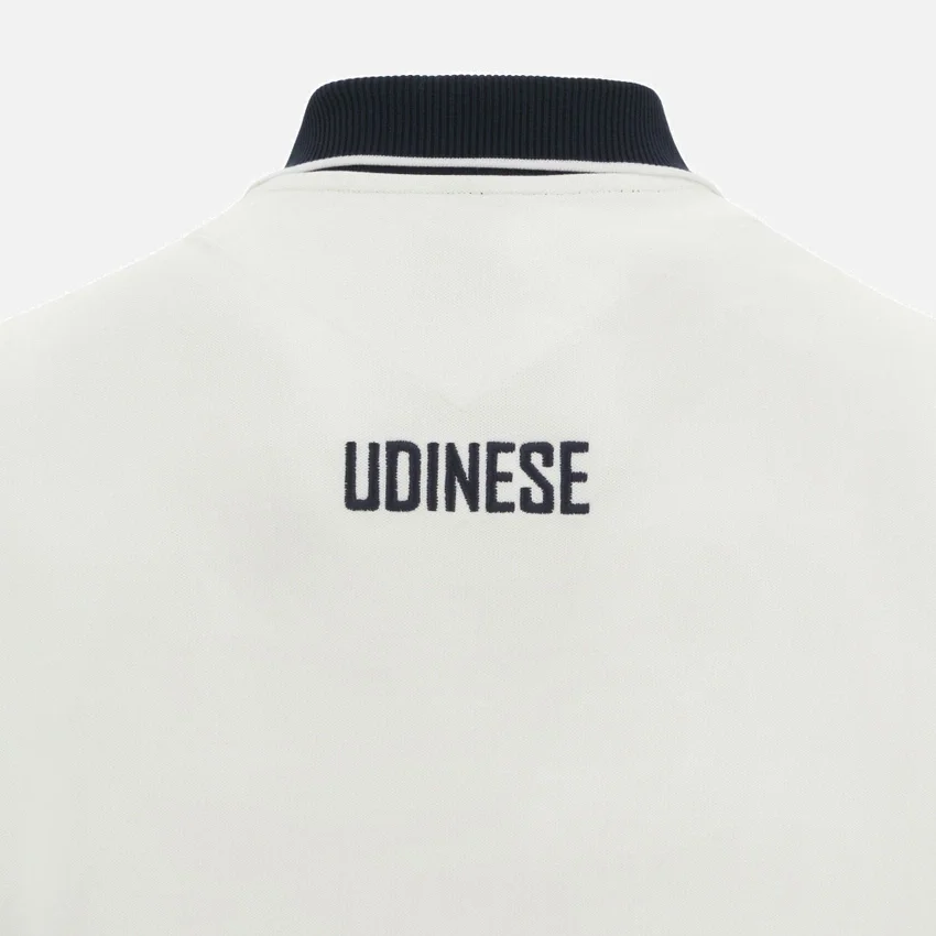 Camisas de algodão de viagem para adultos Udinese Calcio 2025/26 Athleisure Camisas de algodão de viagem para adultos Udinese Calcio 2025/26 Athleisure