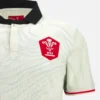 Camisas de algodão fora de casa do Welsh Rugby 2025/26 Camisas de algodão fora de casa do Welsh Rugby 2025/26