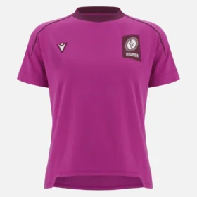 Camisas de algodão para adultos «Athleisure» da Copa do Mundo de Rúgbi Feminino 2025 Camisas de algodão para adultos «Athleisure» da Copa do Mundo de Rúgbi Feminino 2025