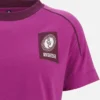 Camisas de algodão para adultos «Athleisure» da Copa do Mundo de Rúgbi Feminino 2025 Camisas de algodão para adultos «Athleisure» da Copa do Mundo de Rúgbi Feminino 2025