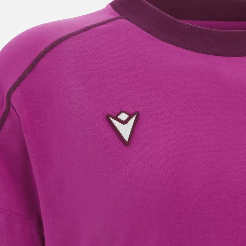 Camisas de algodão para adultos «Athleisure» da Copa do Mundo de Rúgbi Feminino 2025 Camisas de algodão para adultos «Athleisure» da Copa do Mundo de Rúgbi Feminino 2025