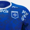 Camisas de aquecimento para adultos Auxerre 2025/26