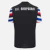 Camisas de aquecimento para adultos da U.C. Sampdoria 2025/26 Camisas de aquecimento para adultos da U.C. Sampdoria 2025/26