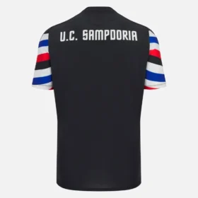 Camisas de aquecimento para adultos da U.C. Sampdoria 2025/26
