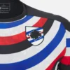 Camisas de aquecimento para adultos da U.C. Sampdoria 2025/26 Camisas de aquecimento para adultos da U.C. Sampdoria 2025/26