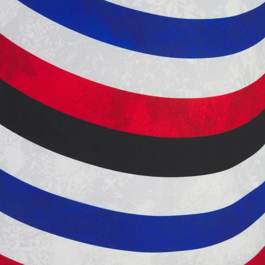 Camisas de aquecimento para adultos da U.C. Sampdoria 2025/26 Camisas de aquecimento para adultos da U.C. Sampdoria 2025/26