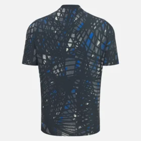 Camisas de aquecimento para adultos do Blackburn Rovers FC 2025/26 Camisas de aquecimento para adultos do Blackburn Rovers FC 2025/26
