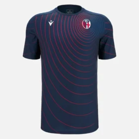 Camisas de aquecimento para adultos do Bologna FC 1909 2025/26