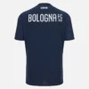 Camisas de aquecimento para adultos do Bologna FC 1909 2025/26 Camisas de aquecimento para adultos do Bologna FC 1909 2025/26