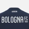 Camisas de aquecimento para adultos do Bologna FC 1909 2025/26 Camisas de aquecimento para adultos do Bologna FC 1909 2025/26