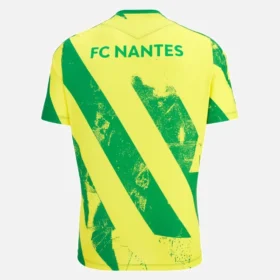 Camisas de aquecimento para adultos do FC Nantes 2025/26