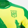 Camisas de aquecimento para adultos do FC Nantes 2025/26 Camisas de aquecimento para adultos do FC Nantes 2025/26