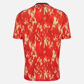 Camisas de aquecimento para adultos do Standard Liège 2025/26