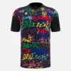 Camisas de aquecimento para adultos do Ternana Calcio 2025/26 Camisas de aquecimento para adultos do Ternana Calcio 2025/26