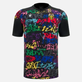 Camisas de aquecimento para adultos do Ternana Calcio 2025/26 Camisas de aquecimento para adultos do Ternana Calcio 2025/26