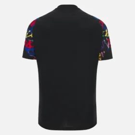 Camisas de aquecimento para adultos do Ternana Calcio 2025/26 Camisas de aquecimento para adultos do Ternana Calcio 2025/26