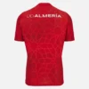 Camisas de aquecimento para adultos do UD Almeria 2025/26 Camisas de aquecimento para adultos do UD Almeria 2025/26