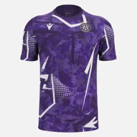 Camisas de aquecimento para adultos FK Austria Wien 2025/26