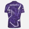 Camisas de aquecimento para adultos FK Austria Wien 2025/26 Camisas de aquecimento para adultos FK Austria Wien 2025/26