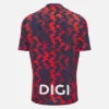 Camisas de aquecimento para adultos Osasuna 2025/26 Camisas de aquecimento para adultos Osasuna 2025/26
