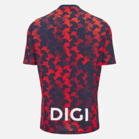 Camisas de aquecimento para adultos Osasuna 2025/26
