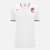 Camisas de athleisure femininas da Copa do Mundo de Rúgbi Feminino 2025