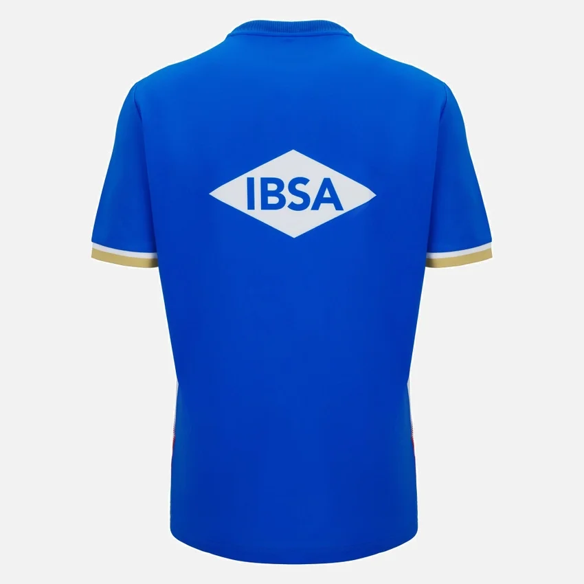 Camisas de basquetebol para adultos Italbasket 2025/26 Camisas de basquetebol para adultos Italbasket 2025/26