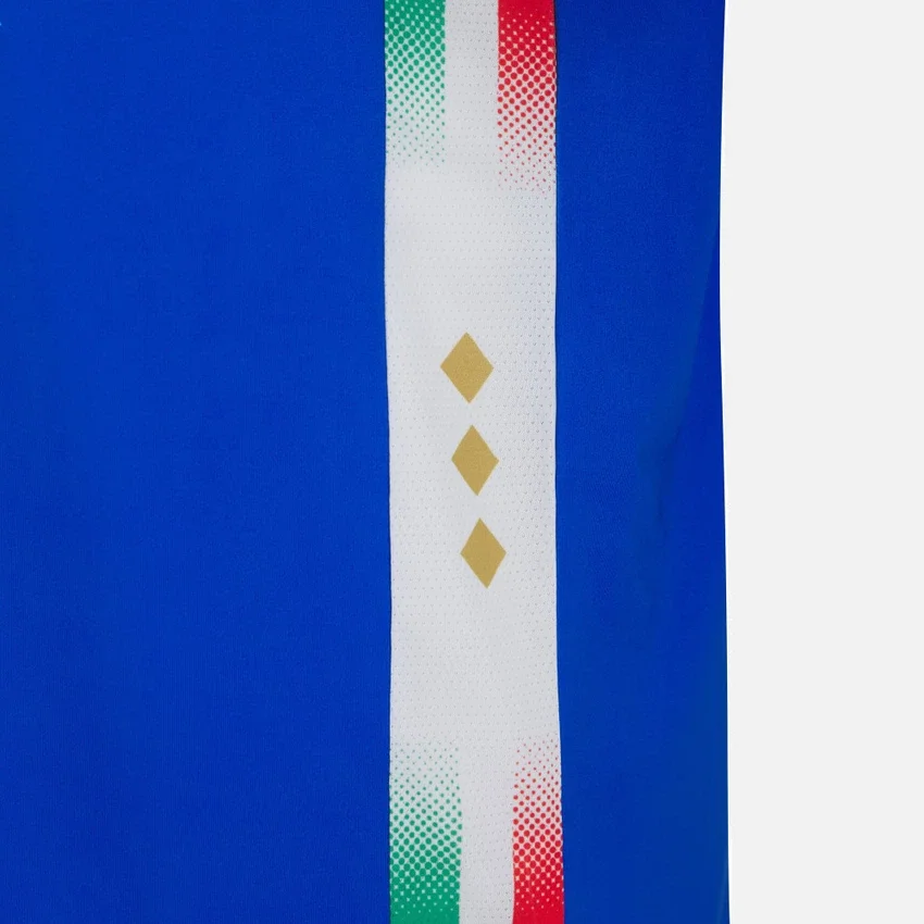 Camisas de basquetebol para adultos Italbasket 2025/26 Camisas de basquetebol para adultos Italbasket 2025/26