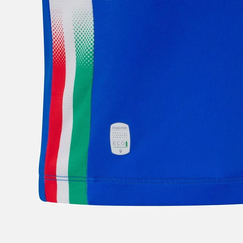 Camisas de basquetebol para adultos Italbasket 2025/26 Camisas de basquetebol para adultos Italbasket 2025/26