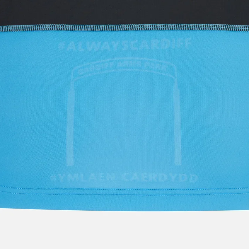 Camisas de casa do Cardiff Rugby 2025/26 Camisas de casa do Cardiff Rugby 2025/26