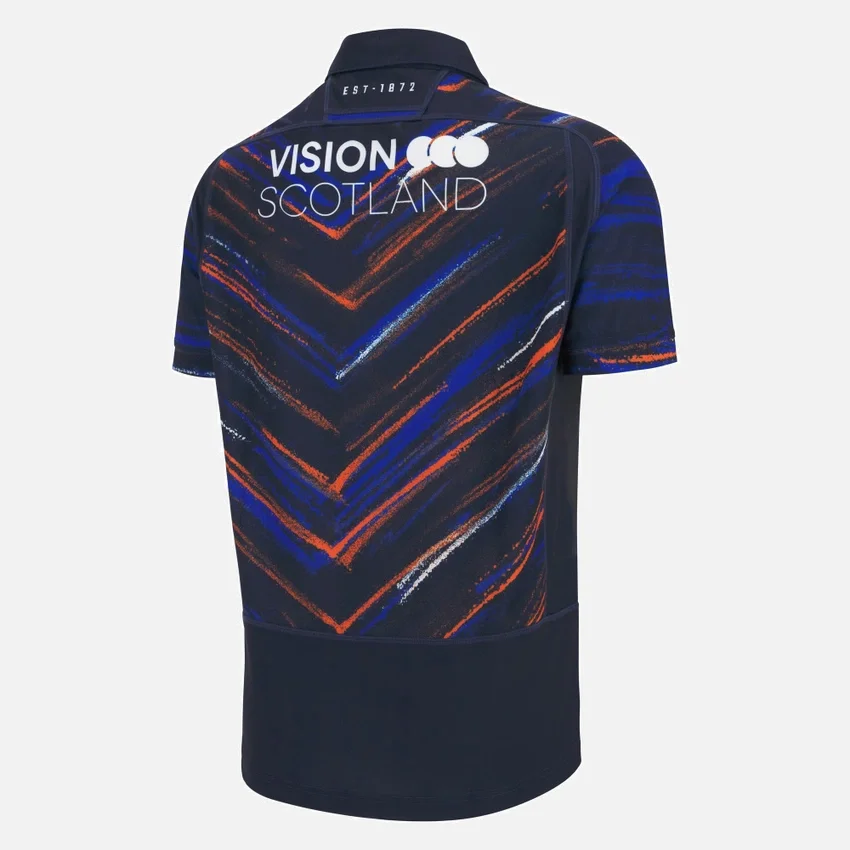 Camisas de casa do Edinburgh Rugby 2025/26 Camisas de casa do Edinburgh Rugby 2025/26