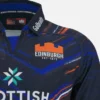 Camisas de casa do Edinburgh Rugby 2025/26 Camisas de casa do Edinburgh Rugby 2025/26