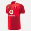 Camisas de casa do Welsh Rugby 2025/26 Camisas de casa do Welsh Rugby 2025/26