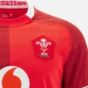 Camisas de casa do Welsh Rugby 2025/26 Camisas de casa do Welsh Rugby 2025/26