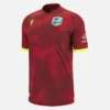 Camisas de críquete ODI West Indies 2025/26 Camisas de críquete ODI West Indies 2025/26