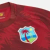 Camisas de críquete ODI West Indies 2025/26 Camisas de críquete ODI West Indies 2025/26